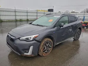 Subaru Crosstrek LIMITED 2.0L 4 2021
