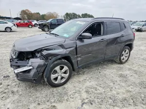 Jeep Compass LATITUDE 2.4L 4 2019