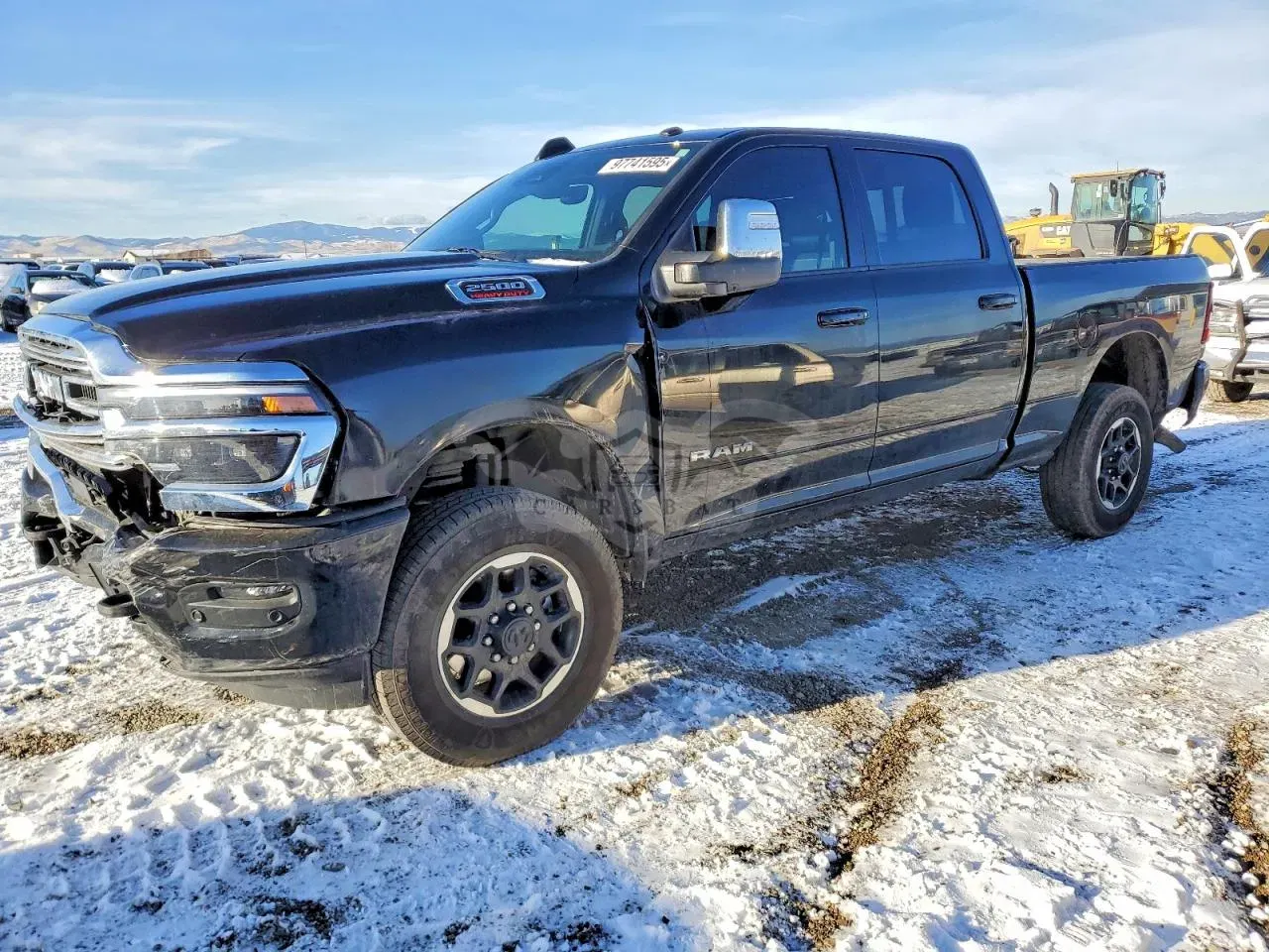 RAM 2500 LARAMIE 6.4L 8 2025