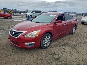 Nissan Altima 2.5 2.5L 4 2015