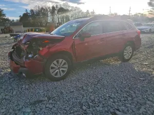 Subaru Outback 2.5I PREMIUM 2.5L 4 2019