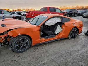 Ford Mustang 2.3L 4 2020
