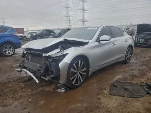 Infiniti Q50 BASE 3.7L 6 2014