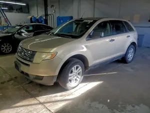 Ford Edge SE 3.5L 6 2007