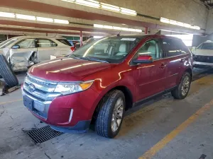 Ford Edge LIMITED 3.5L 6 2013