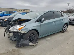 Toyota Prius 1.8L 4 2015