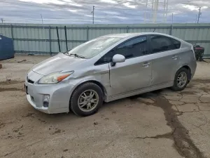 Toyota Prius 1.8L 4 2011