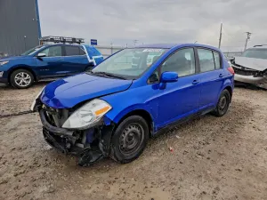 Nissan Versa S 1.8L 4 2009