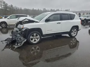 Jeep Compass SPORT 2.4L 4 2014