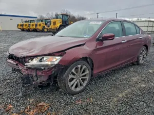 Honda Accord SPORT 2.4L 4 2013