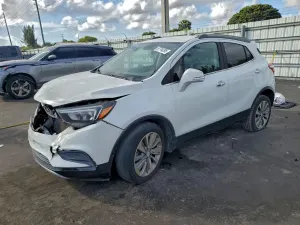 Buick Encore PREFERRED 1.4L 4 2018