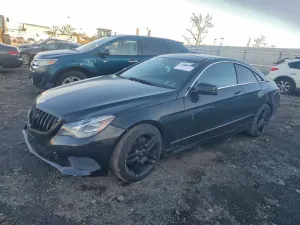 Mercedes-Benz E 350 4MATIC 3.5L 6 2014
