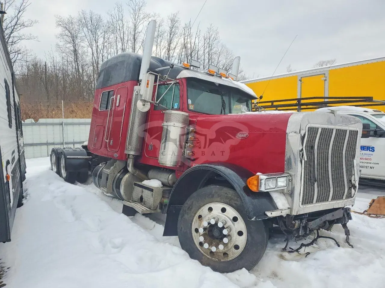 Peterbilt 379 6 2002