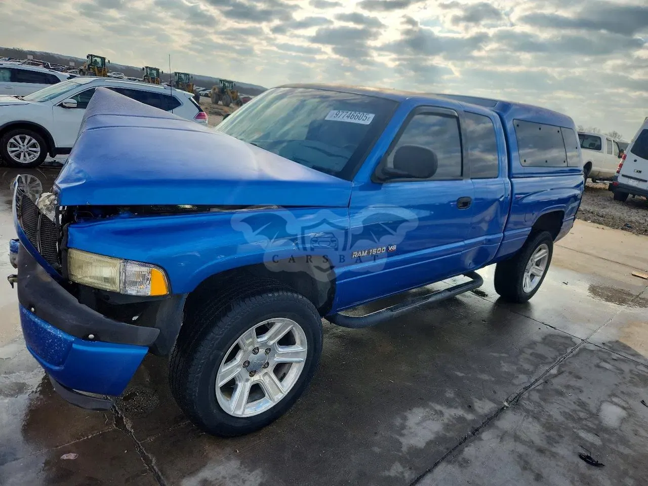 Dodge RAM 5.9L 8 1998