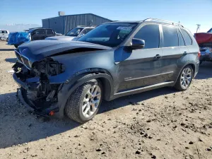 BMW X5 XDRIVE35I 3.0L 6 2012