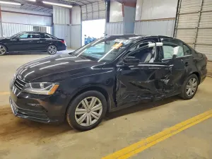 Volkswagen Jetta S 1.4L 4 2017