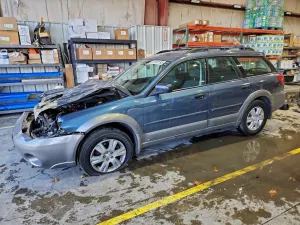 Subaru Legacy OUTBACK 2.5I 2.5L 4 2005