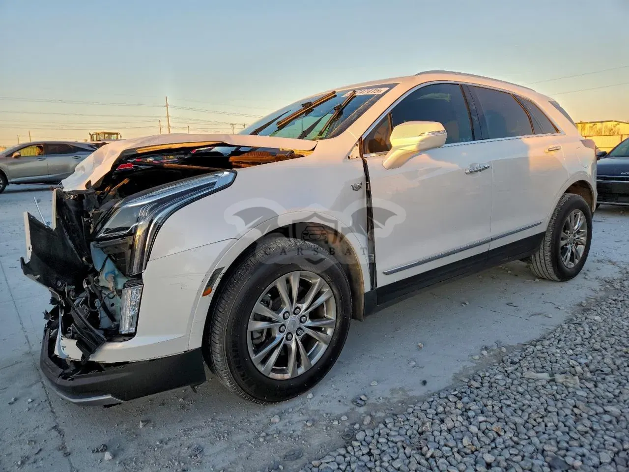 Cadillac XT5 PREMIUM LUXURY 3.6L 6 2020
