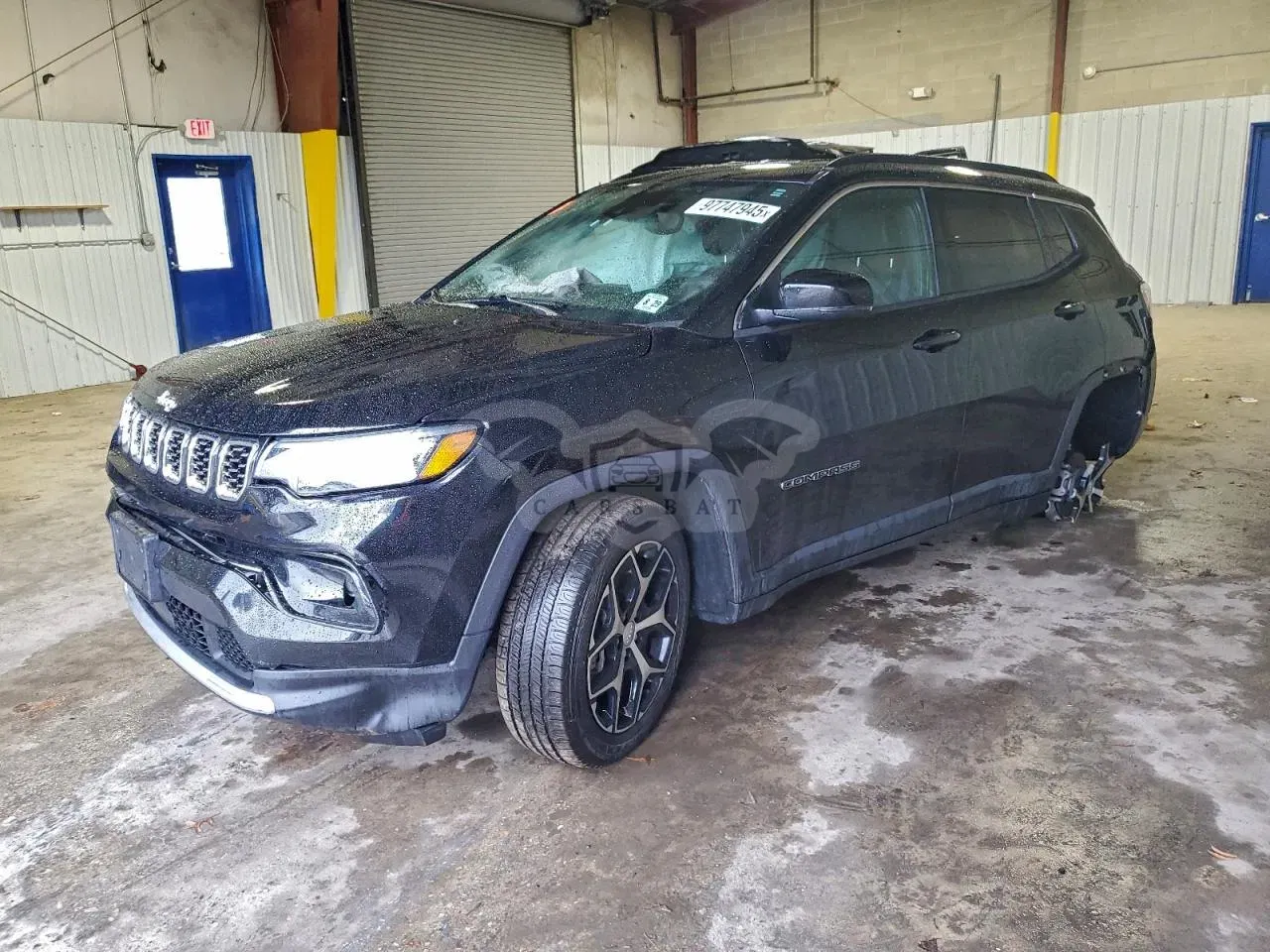 Jeep Compass LIMITED 2.0L 4 2024