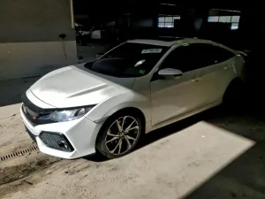 Honda Civic SI 1.5L 4 2018