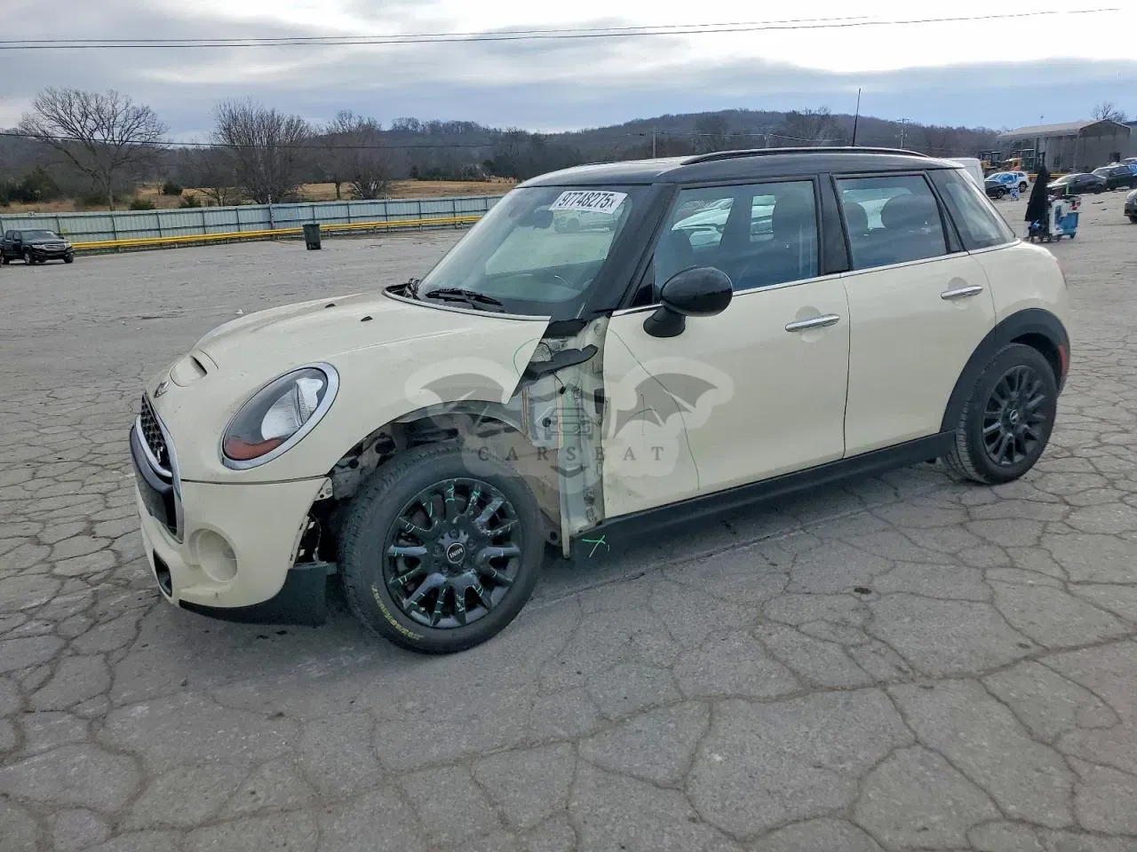 Mini Cooper S 2.0L 4 2016