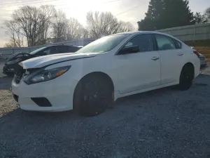 Nissan Altima 2.5 2.5L 4 2017