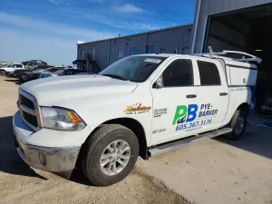 RAM 1500 SLT 3.6L 6 2023