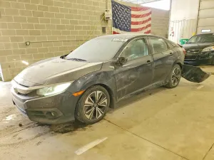 Honda Civic EXL 1.5L 4 2016