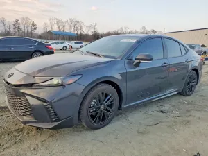 Toyota Camry XSE 2.5L 4 2025