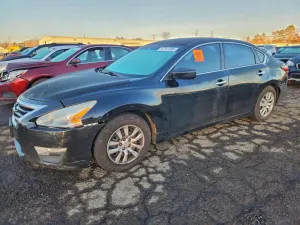 Nissan Altima 2.5 2.5L 4 2015