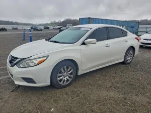 Nissan Altima 2.5 2.5L 4 2016