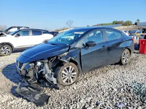 Nissan Versa SV 1.6L 4 2021