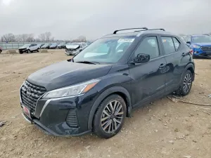 Nissan Kicks SV 1.6L 4 2022