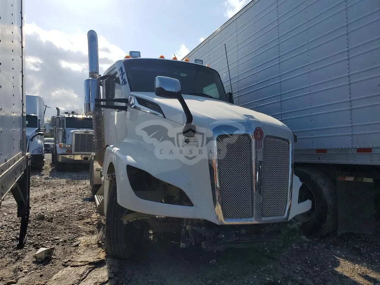 Kenworth T-series T680 12.9L 6 2023