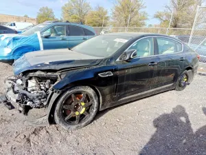 Kia K900 (K9) 5.0L 8 2015