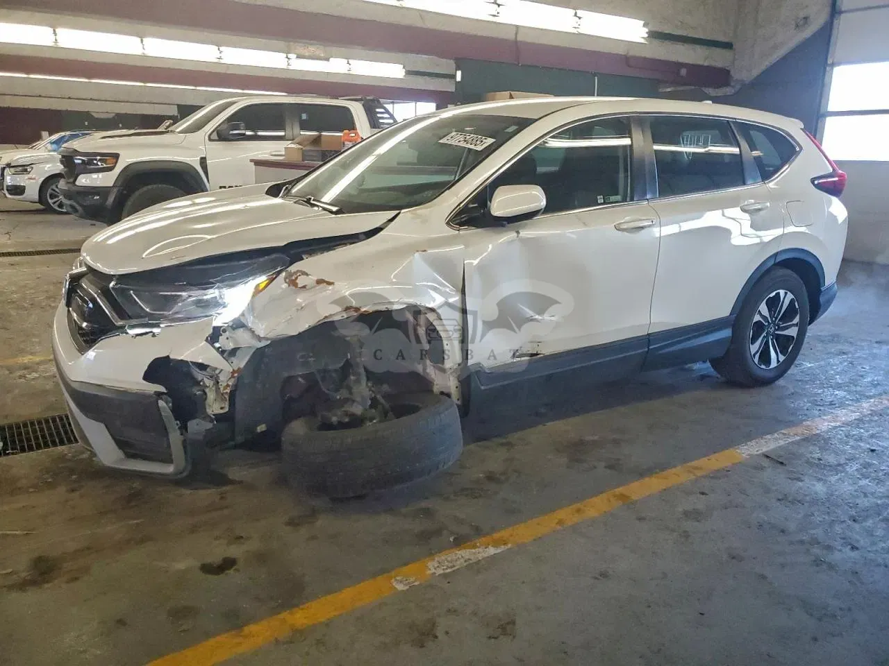 Honda CR-V SE 1.5L 4 2021