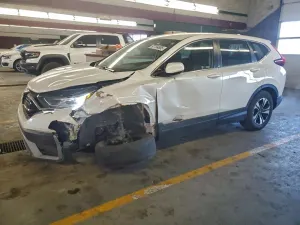 Honda CR-V SE 1.5L 4 2021