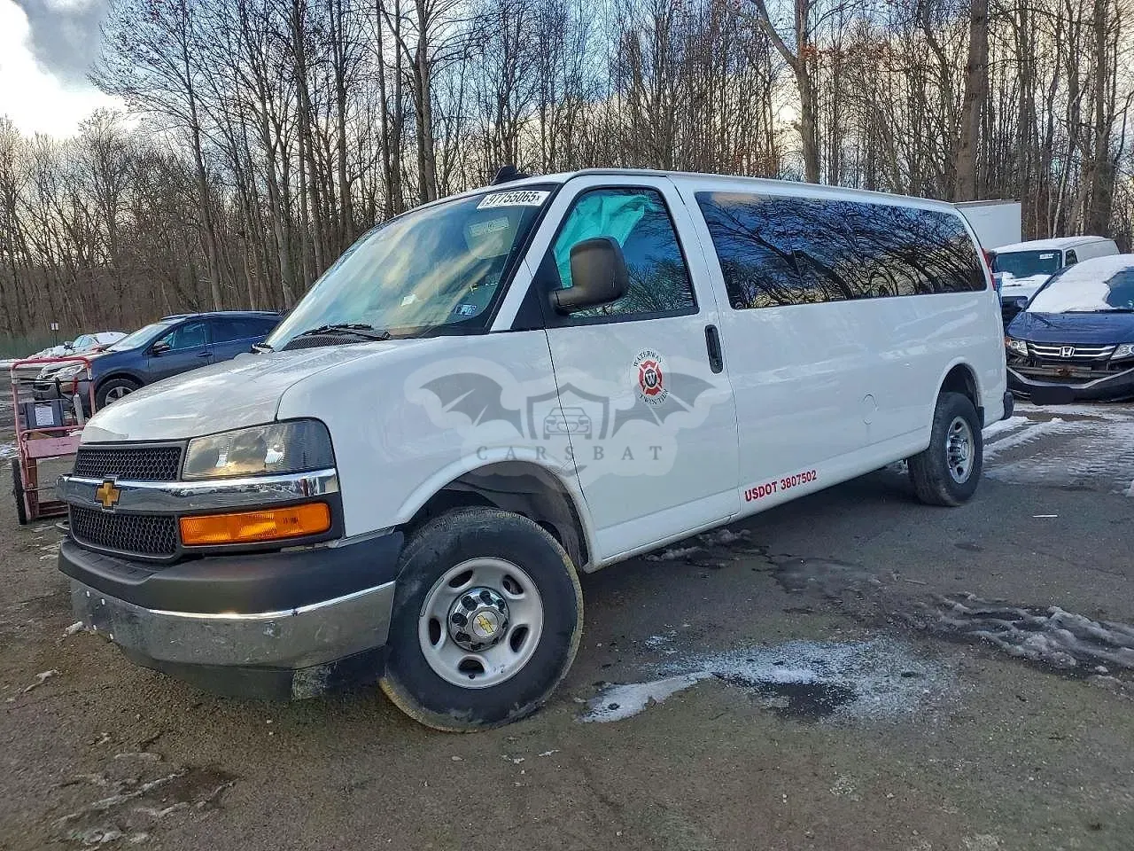 Chevrolet Express LT 6.6L 8 2024