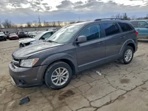 Dodge Journey SXT 3.6L 6 2015