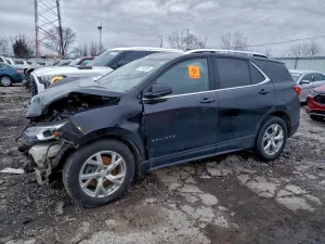 Chevrolet Equinox LT 2.0L 4 2019