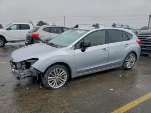 Subaru Impreza PREMIUM 2.0L 4 2014