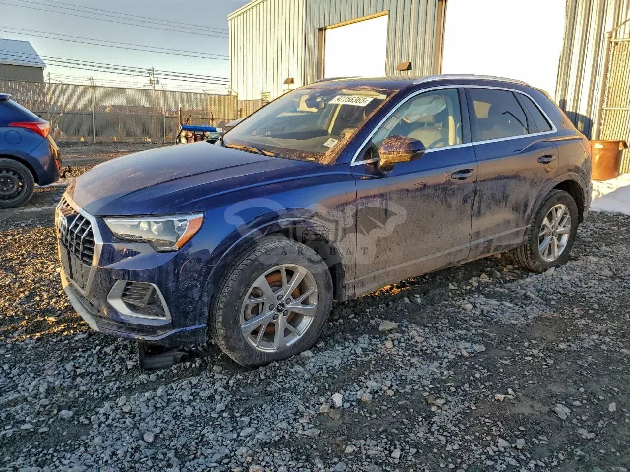 Audi Q3 PREMIUM PLUS 40 2.0L 4 2021
