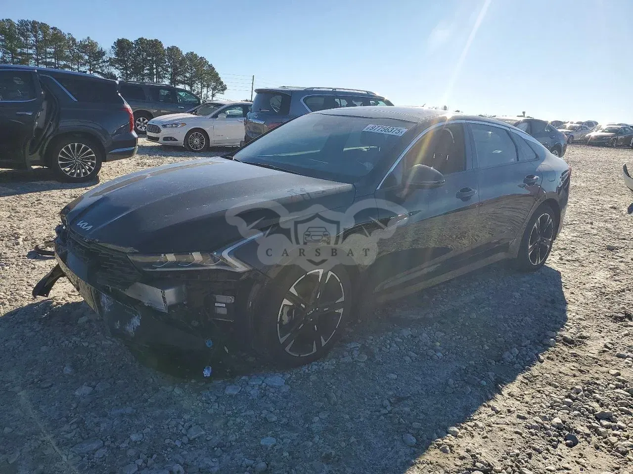 Kia K5 GT LINE 1.6L 4 2022
