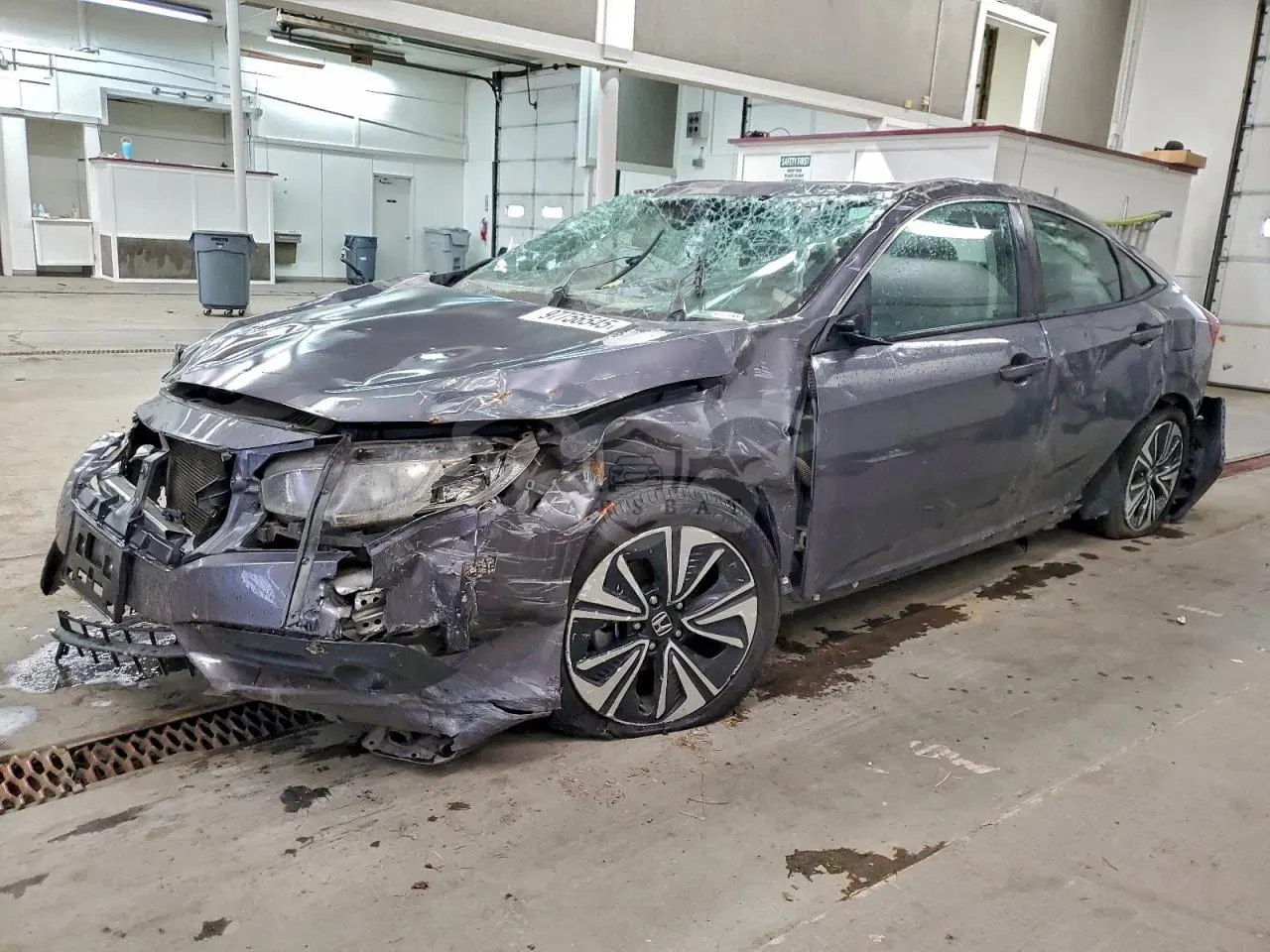 Honda Civic EXL 1.5L 4 2018