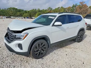 Volkswagen Atlas SE 2.0L 4 2025
