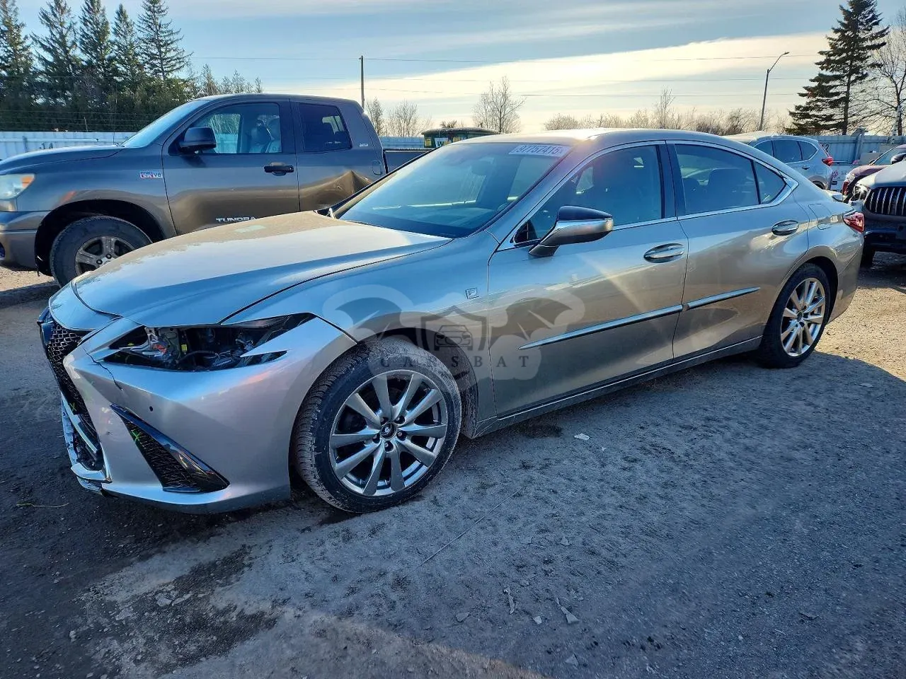 Lexus ES 350 3.5L 6 2019