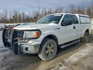 Ford F-150 SUPER CAB 4.6L 8 2010