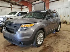 Ford Explorer XLT 3.5L 6 2014