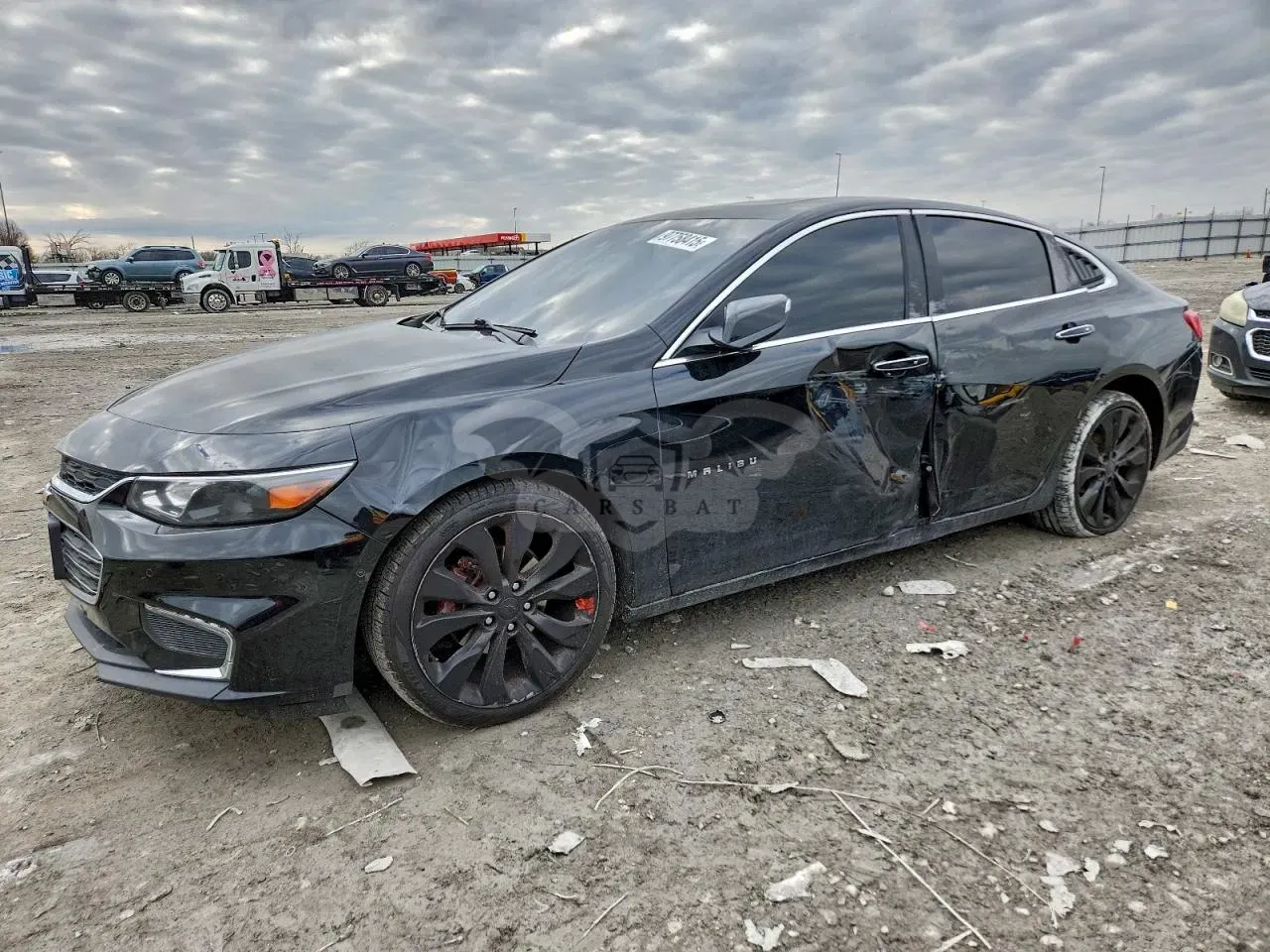 Chevrolet Malibu PREMIER 2.0L 4 2017