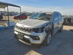 Jeep Compass LATITUDE 2.0L 4 2024